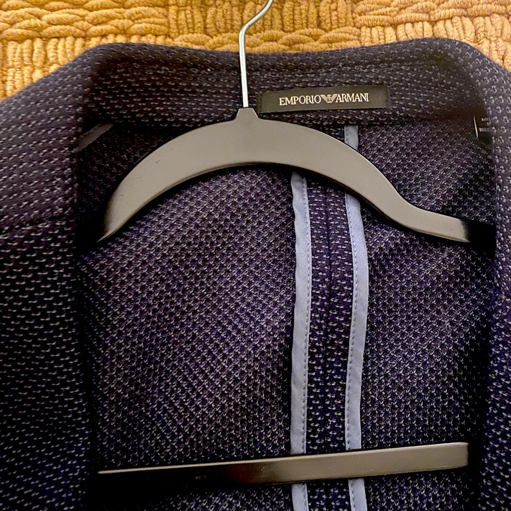 Emporio Armani blayzer used for few times , high quality